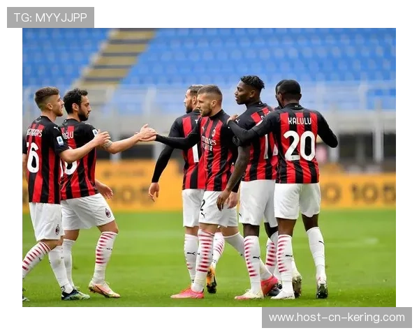 AC米兰中场线控球，成就队伍辉煌战术体系